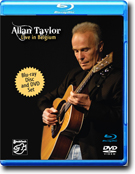 Allan Taylor - Live in Belgium