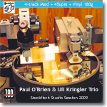 Paul O&acute;Brien & Uli Kringler Trio&nbsp;