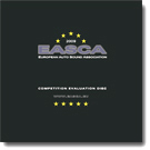 EASCA competition evaluation disc
