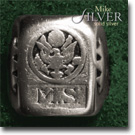 solid silver