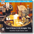 Paul O'Brien - 4 track 12inch Vinyl-Maxi 