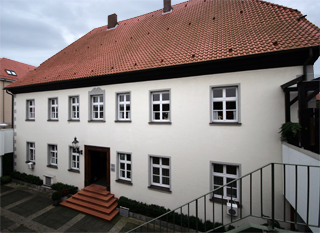 St.Blasien - Herrenhaus