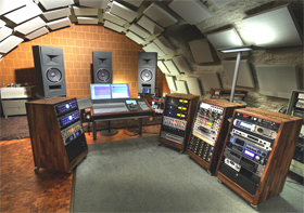 Aufnahmestudio Regie