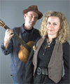 Carl Cleves & Parissa Bouas