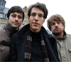 Sebastian Sternal Trio